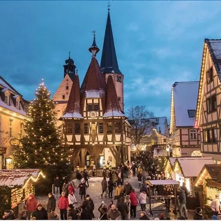 公寓 Friedrich 米歇尔施塔特