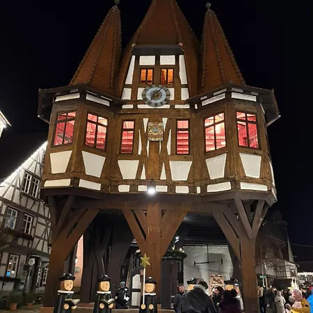 Apartamento Friedrich Michelstadt