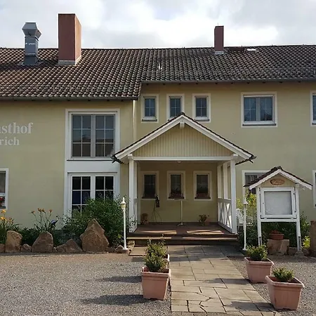 Friedrich Apartamento Michelstadt
