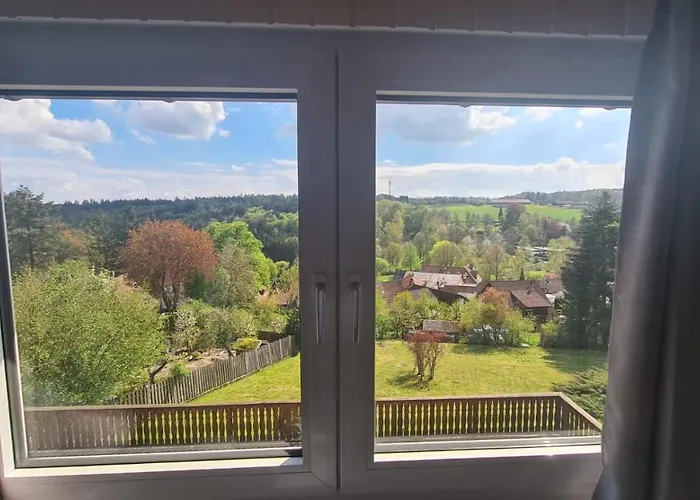 Friedrich Apartman Michelstadt