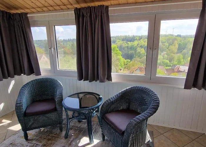 Apartman Friedrich Michelstadt