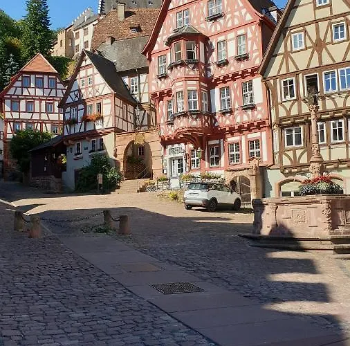 Apartman Friedrich Michelstadt