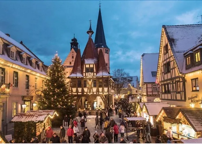 Apartman Friedrich Michelstadt