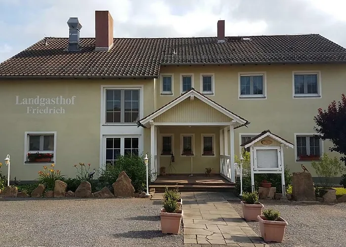 Friedrich Apartman Michelstadt